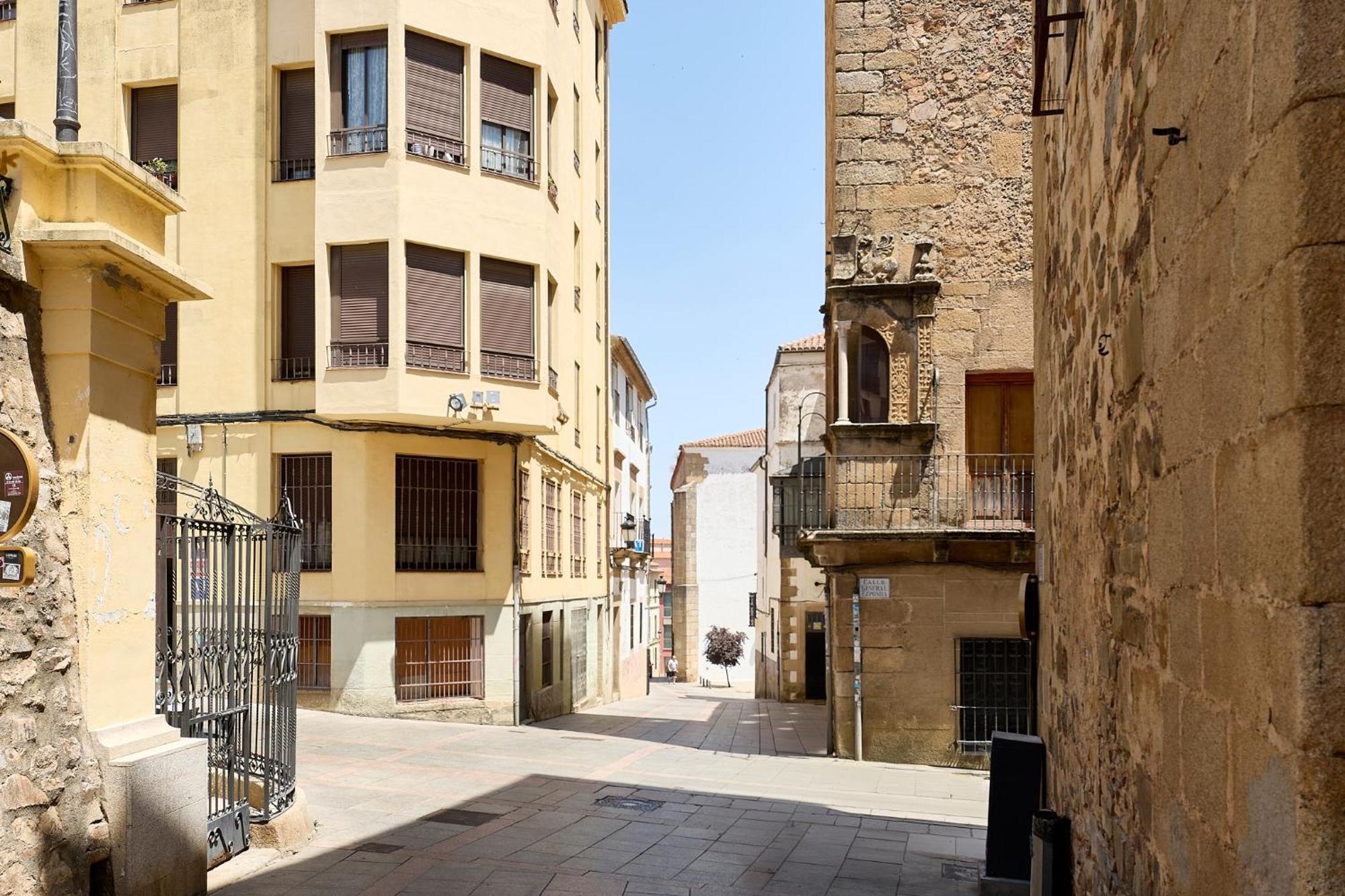 Ferienwohnung Que Bueno Que Viniste Caces Exterior foto