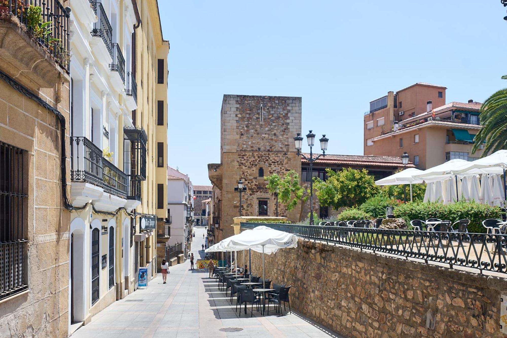 Ferienwohnung Que Bueno Que Viniste Caces Exterior foto